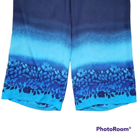 Classics by Jantzen Cover Up, Sheer Swimwear Pants - M - Picture 4 of 9